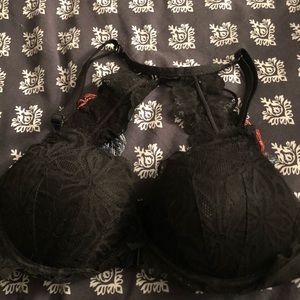 Victoria’s Secret PINK “Date Razorback” Bra